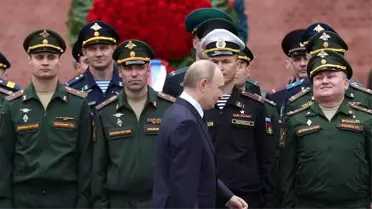 Avrupa, Rusya'ya Karşı Askeri Hazırlık Yapıyor