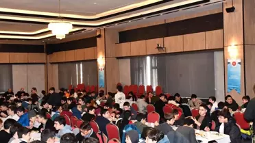 Gençlik Buluşması Murat Dağı'nda Gerçekleşti