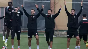 Gençlerbirliği Kocaelispor Maçına Hazır