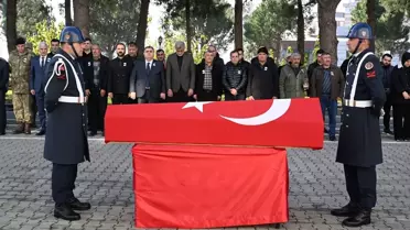 Trafik Kazasında Hayatını Kaybeden Çift Toprağa Verildi