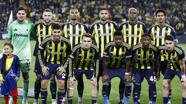 Kanarya galibiyet peşinde! Fenerbahçe-Ferencvaros maçının muhtemel 11'leri