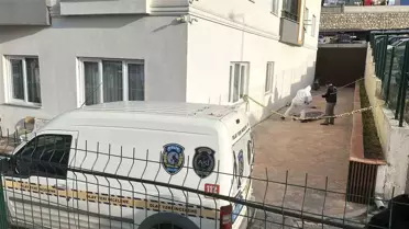 Kastamonu'da Balkon Feci Son