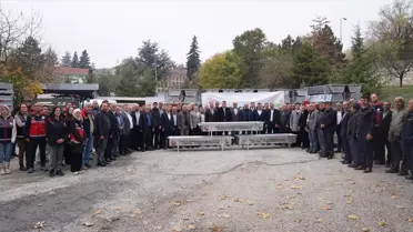 Kastamonu'ya Bin Sıvat Dağıtıldı