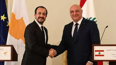 Kıbrıs ve Lübnan'dan MEB Anlaşması