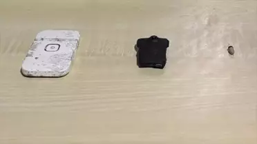 Kırşehir'de Ehliyet Sınavında Kopya Düzenekleri Ele Geçirildi