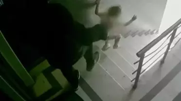 Kızını yaralayan vicdansız babanın cezası belli oldu