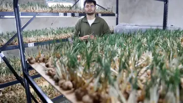 14 metrekarelik tesiste üretiyor, 5 kilosuna daire alınıyor! İlgilisi için sırrını da paylaştı