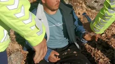 Kaybolan Genç Konya'da Bulundu