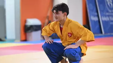 Rutkay Çil Dünya Şampiyonasına Hazırlanıyor