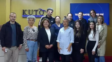 Kuşadası'nda Eğitimler Başladı