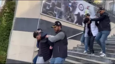 Maltepe'de Kafeye Ateş Açan İki Şüpheli Yakalandı