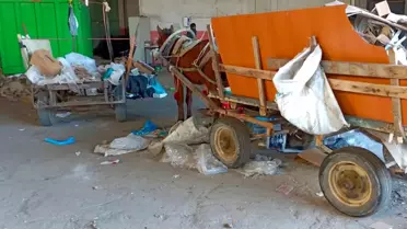 Manisa'da At Arabalı Hırsızlıklara Karşı Operasyon Düzenlendi