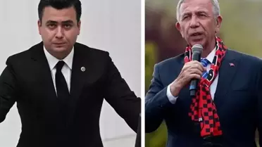Mansur Yavaş'ın suç duyurusuna Osman Gökçek'ten jet yanıt