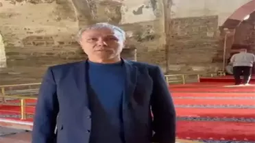 Ağca İznik'ten Ayrıldı