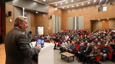 Melikgazi Belediyesi'nden Park ve Bahçeler Müdürlüğü Ekiplerine Eğitim