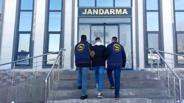 Muş'ta Aranan Şahıs Yakalandı