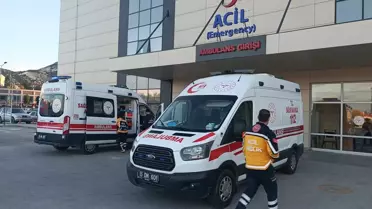 Burdur'da Kız Öğrenciler Arasında Kavga: 1 Yaralı