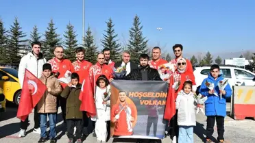 Volkan Kardeşler, DEAFLYMPICS'te Çifte Madalya Kazandı