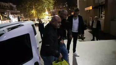 Fatsa'da Hırsızlık Şüphelisi Tutuklandı