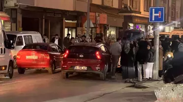 Ünye'de Yaşlı Adam Otomobilin Çarpmasıyla Ağır Yaralandı