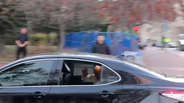 Papa 14'üncü Leo, Ankara'da (3)