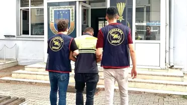 10 Yıl Hapis Cezalı Hükümlü Yakalandı