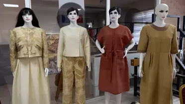 Sof kumaşı, kültürel miras elçisi kadınların elinde hayat buluyor