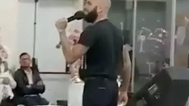 Tecavüzden hüküm giyen Dani Alves kilisede vaaz vermeye başladı