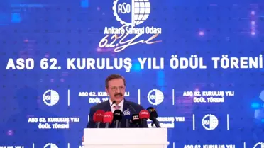 ASO, Ankara'nın Marka Değerini Artırıyor