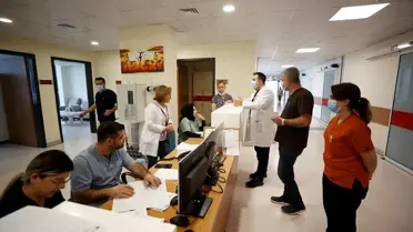 Malatya'da 15 Yılda 2 Bin Kök Hücre Nakli