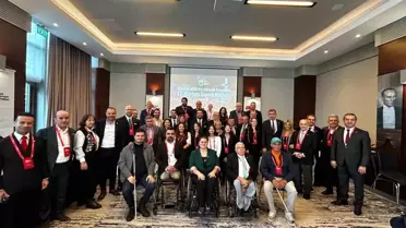 TMPK Genel Kurulu Yapıldı