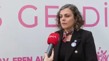 Tuzla'da Kadına Yönelik Şiddete Dikkat Çekildi