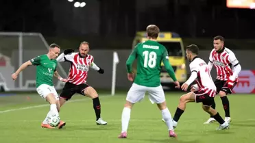 Samsunspor, Breidablik ile Karşılaşıyor