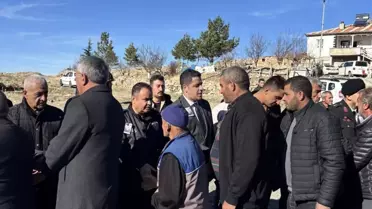 Elbistan'daki Trafik Kazasında İki Cenaze