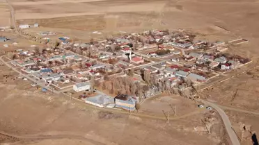 Bu köyün görülmemiş bir özelliği var! 60 yıldır özenle korunuyor