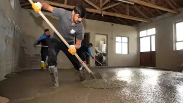 Yenişehir Belediyesi'nden Süleymaniye Mahallesi'ne Yeni Düğün Salonu