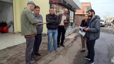 Diyarbakır Büyükşehir Belediyesi'nden Yerinde Çözüm Hizmeti