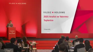 Yıldız Holding 2025 Finansal Sonuçlarını Açıkladı