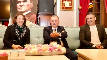 Yunusemre Belediyespor'dan Öğretmenler Günü Kutlaması