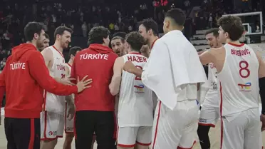 12 Dev Adam 2027 Dünya Kupası Elemeleri'ne galibiyetle başladı