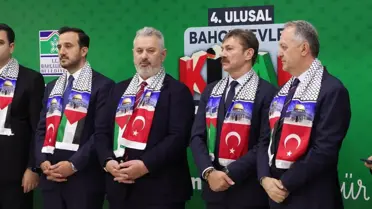 Bahçelievler Kitap Fuarı Açıldı