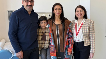 Ailevi Akdeniz Ateşi Tedavisiyle İyileşti