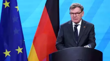 Wadephul'dan Türkiye'ye Güçlü Destek