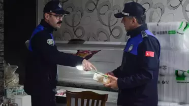 Ankara'da hastaneye kaldırılan 153 kişinin yemek yediği firma mühürlendi