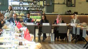 BAE Kültürü Ankara'da Tanıtılacak