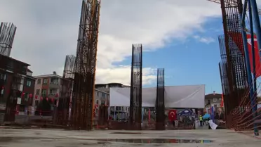 Kocaeli'ye Yeni Spor Tesisi