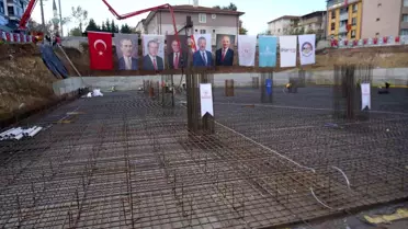 Bakan Bak: 'Türkiye şu anda spor tesisi devrimi yaşıyor'