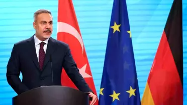 Türkiye, Rusya-Ukrayna Müzakerelerine Ev Sahipliği Yapmaya Hazır