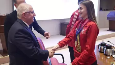 Milli Takım, Dünya Taekwondo Şampiyonası'ndan Döndü