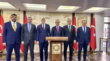 Bakan Işıkhan: 'İşsizlik oranımız geçen aya göre 0,1 puan azalarak yüzde 8,5 oldu'